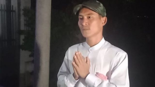 ဗစ်တိုးရီးယား အမှုမှာ ကိုအောင်ကြီးဟာ သံသယ တရားခံ အဖြစ်ဖမ်းဆီးခံခဲ့ရ