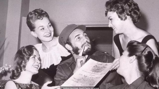 Fidel Castro