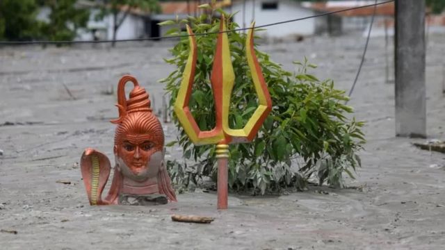 बाढी