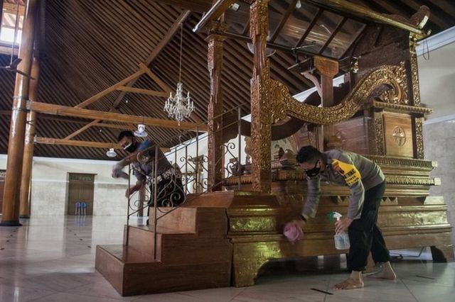 Masjid agung Solo