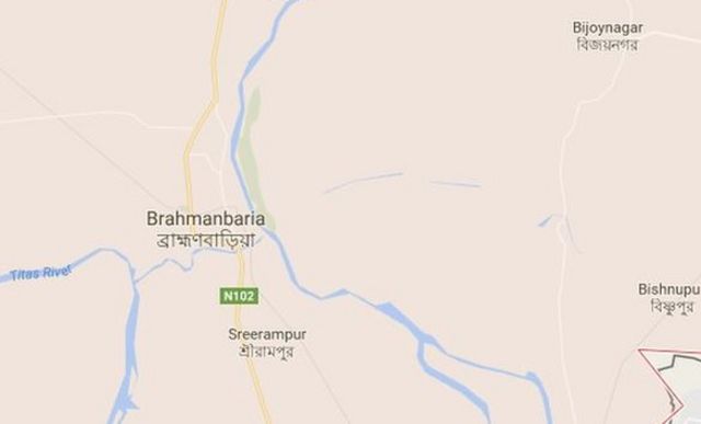 ব্রাহ্মণবাড়িয়া