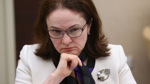 Elvira Nabiullina