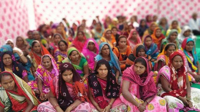 આદિવાસ મહિલાઓ