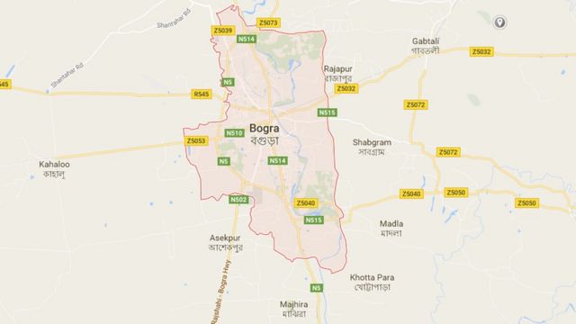 বগুড়া