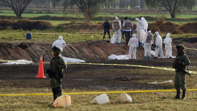 Explosión En Hidalgo Qué Originó La Tragedia De Tlahuelilpan Y Otras 3 Incógnitas Que Quedan 9795