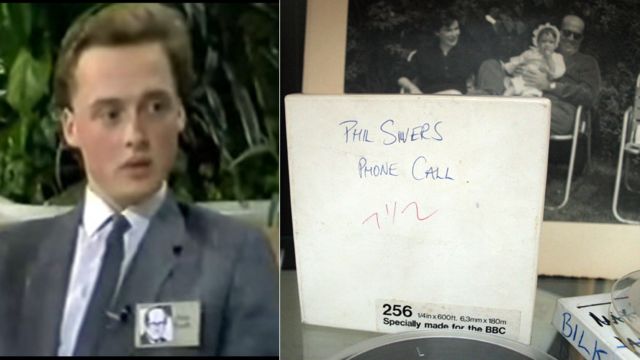 one man s obsession with sergeant bilko bbc news