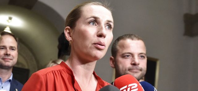 Mette Frederiksen, waxay Ra'iisul Wasaaraha Denmar noqotay bishii June ee sanadkii 2019-kii