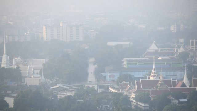 ฝุ่น PM2.5 : ไทยยังไม่ปรับค่ามาตรฐานฝุ่นตามองค์การอนามัยโลก เพราะอะไร