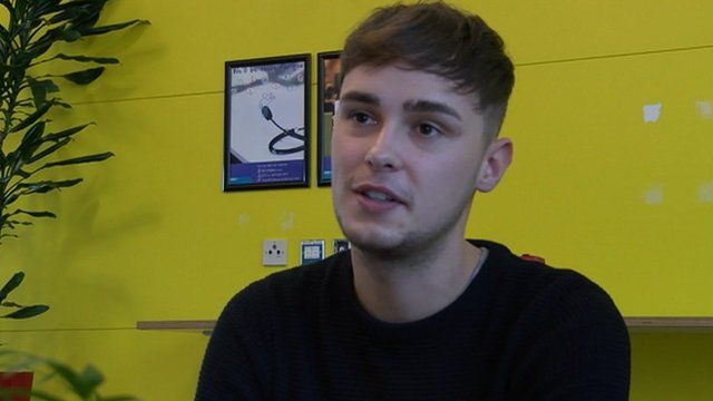 Joe Woolford