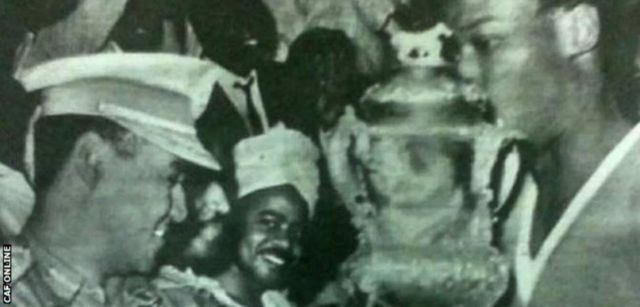 فاز السودان بكأس الأمم على أرضه عام 1970، لكنه لم يعد من بين المنتخبات ذات الوزن الثقيل في القارة