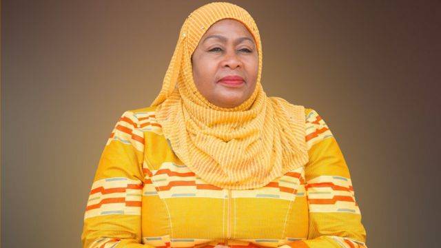 Samia Suluhu Hassan Full biography - Profile of first female president United Republic of Tanzania