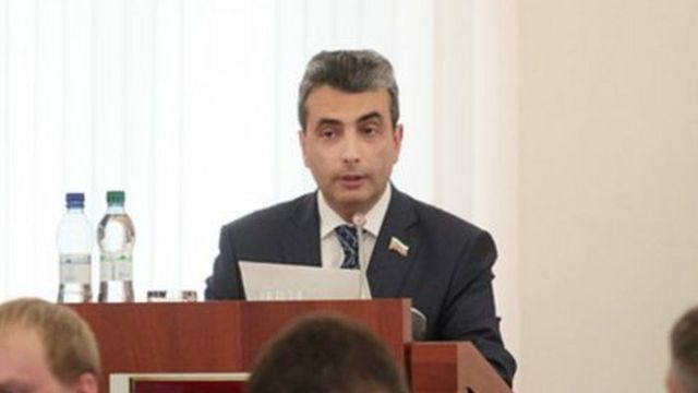 Лев Шлосберг