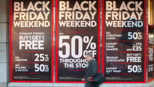 A história da Black Friday [vídeo] - TecMundo