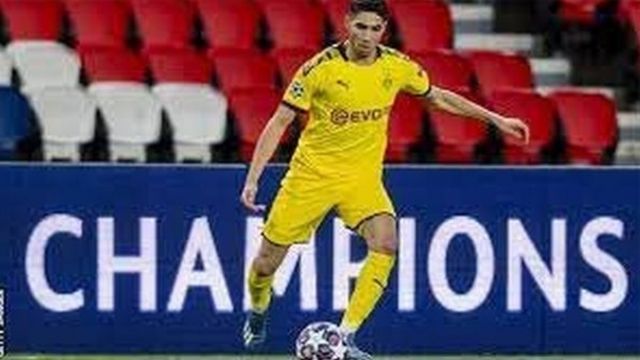 Achraf Hakimi