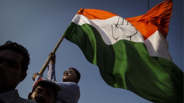 కాంగ్రెస్ పార్టీ అభ్యర్థుల జాబితా