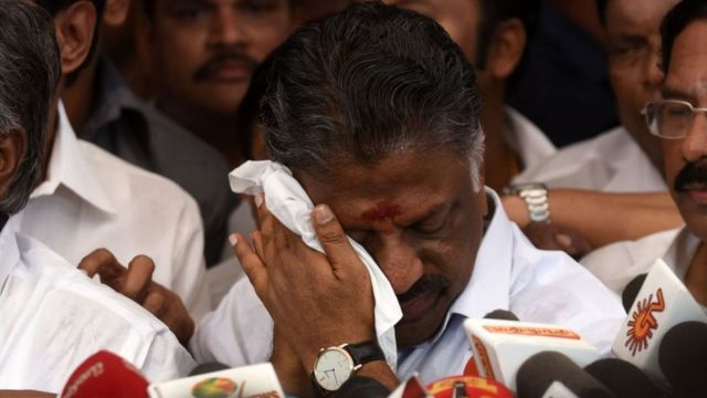 ஓ.பன்னீர்செல்வம்