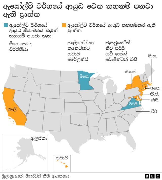 gun laws states