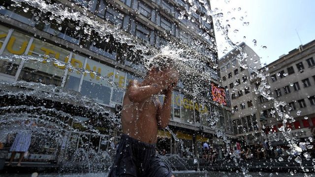 Хоће ли свет уронити у још један топлотни рекорд