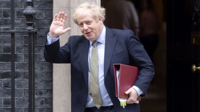 Борис Джонсон в реанимации: кто сможет заменить его на посту  премьер-министра? - BBC News Русская служба