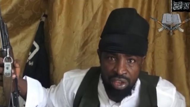 Abubakar Shekau