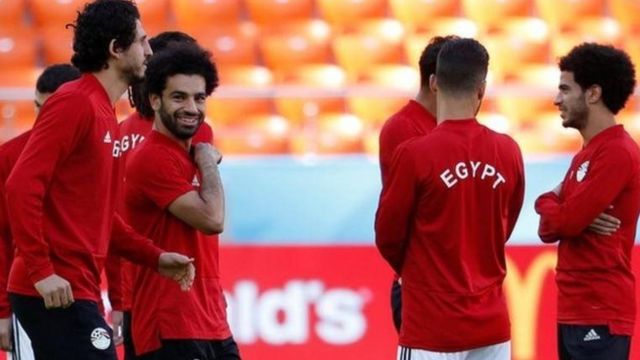 Mo Salah