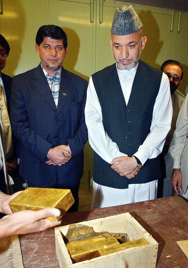 افغانستان