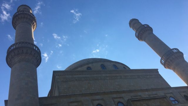 Нардаранская мечеть