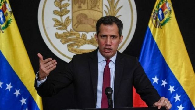 Juan Guaidó