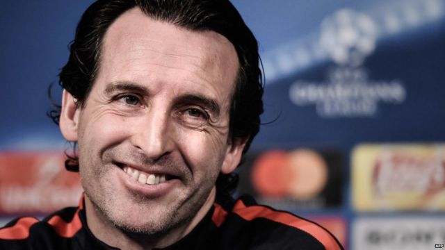 Unai Emery: Three tins you suppose know about Arsenal new manager - BBC ...