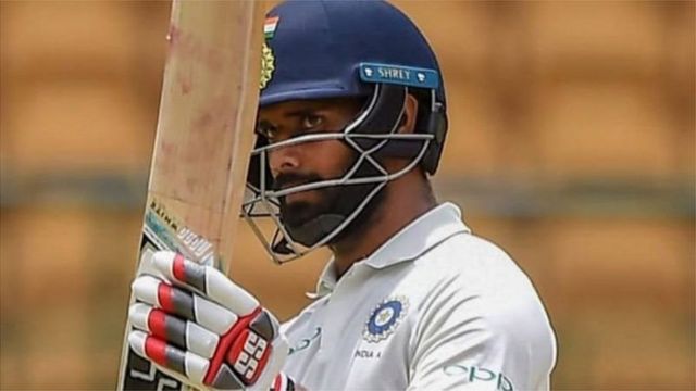 హనుమ విహారి