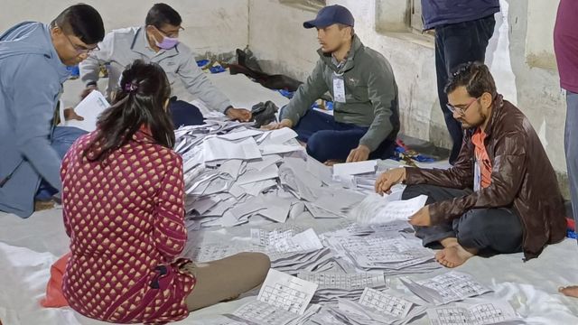 मतगणना
