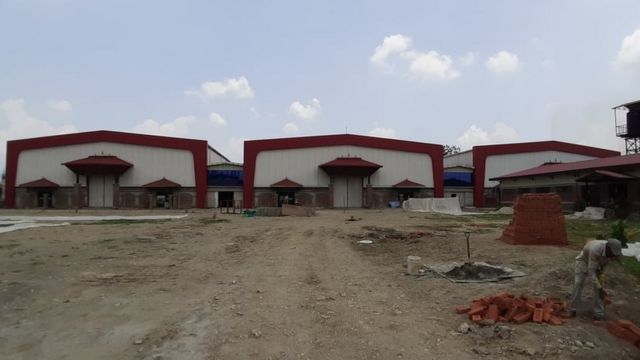 भरतपुर मतगणनास्थल