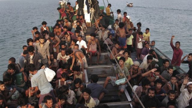 Dari Aceh Pengungsi Rohingya Akan Hijrah Ke Amerika Serikat Bbc News Indonesia Dari Aceh Pengungsi Rohingya Akan Hijrah Ke Amerika Serikat Bbc News Indonesia