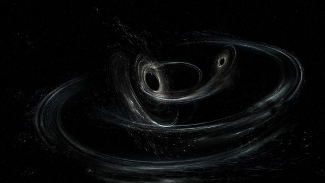 சூரியன் கருந்துளையாக மாறி பூமியை விழுங்கி விடுமா? - அறிவியல் சொல்வது என்ன?