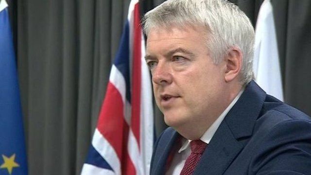 Carwyn Jones