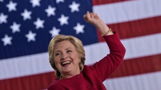 Hillary Clinton