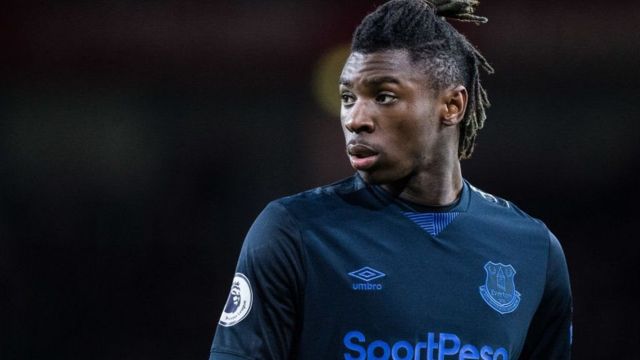 Juventus wanataka kumsajili tena Moise Kean