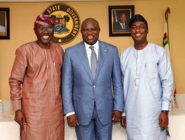 Lagos Governorship Election 2019: Agbaje just congratulate Sanwoolu for ...