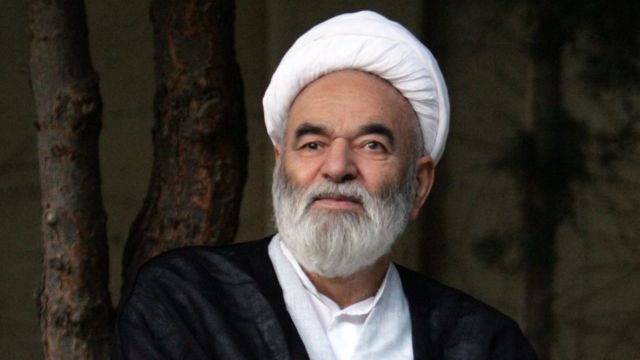 آیت الله خوشوقت