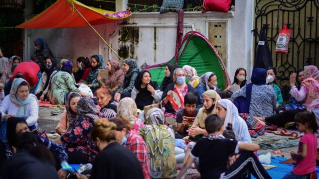 در نظرسنجی که این سازمان طی ماه جاری و ماه گذشته (سپتامبر و اوت) انجام داد به این نتیجه رسید که حدود ۹۳ درصد شهروندان افغانستان دسترسی به غذای کافی ندارند که دلیل عمده آن نبود پول برای تهیه غذاست.