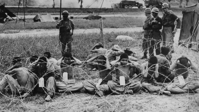 guerra entre as Coreias