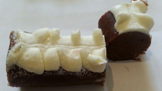 Пирожное "картошка"