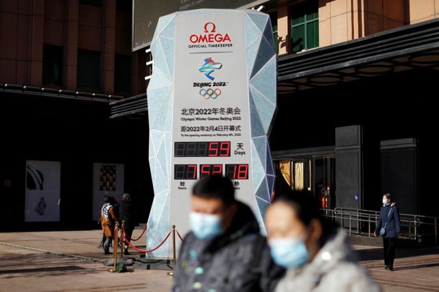 Less than two months have passed since the Beijing Winter Olympics.