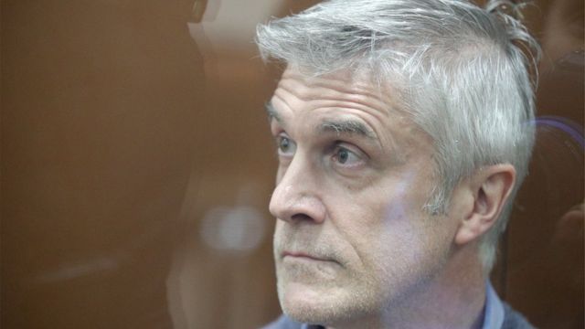 Майкл Калви