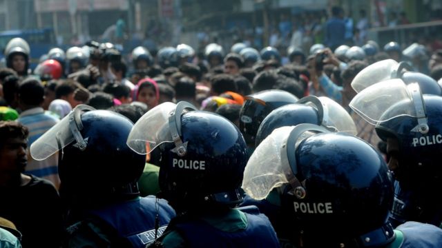 Bangladesh