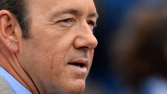 Kevin Spacey