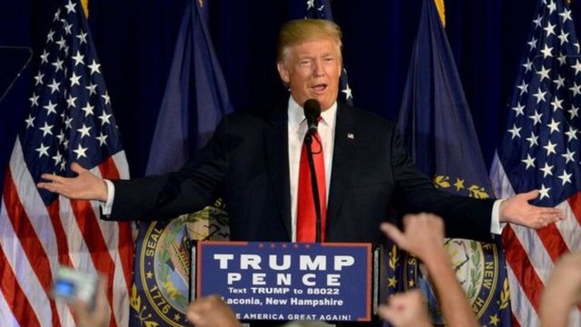 Donald Trump