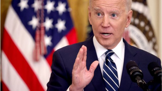 La Explicación De Biden Sobre La Llegada De Migrantes A La Frontera Eeuu México Y Su Mensaje 6379