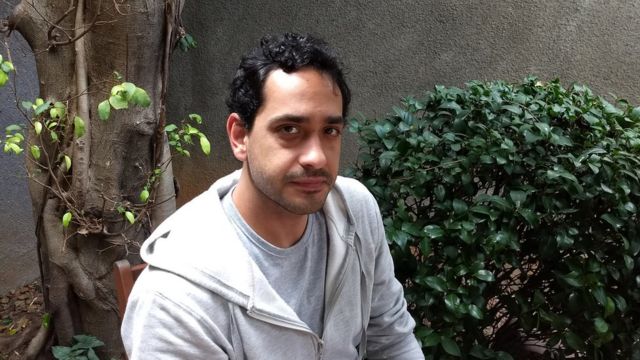 Walter Mastelaro em foto de arquivo pessoal