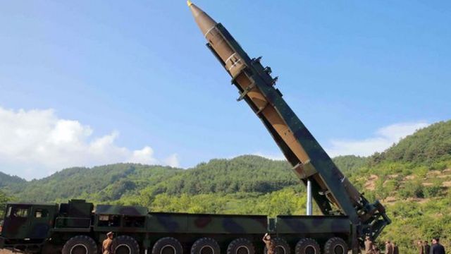 Kuzey Kore'nin nükleer programı ve füze kapasitesi hakkında bilinenler -  BBC News Türkçe